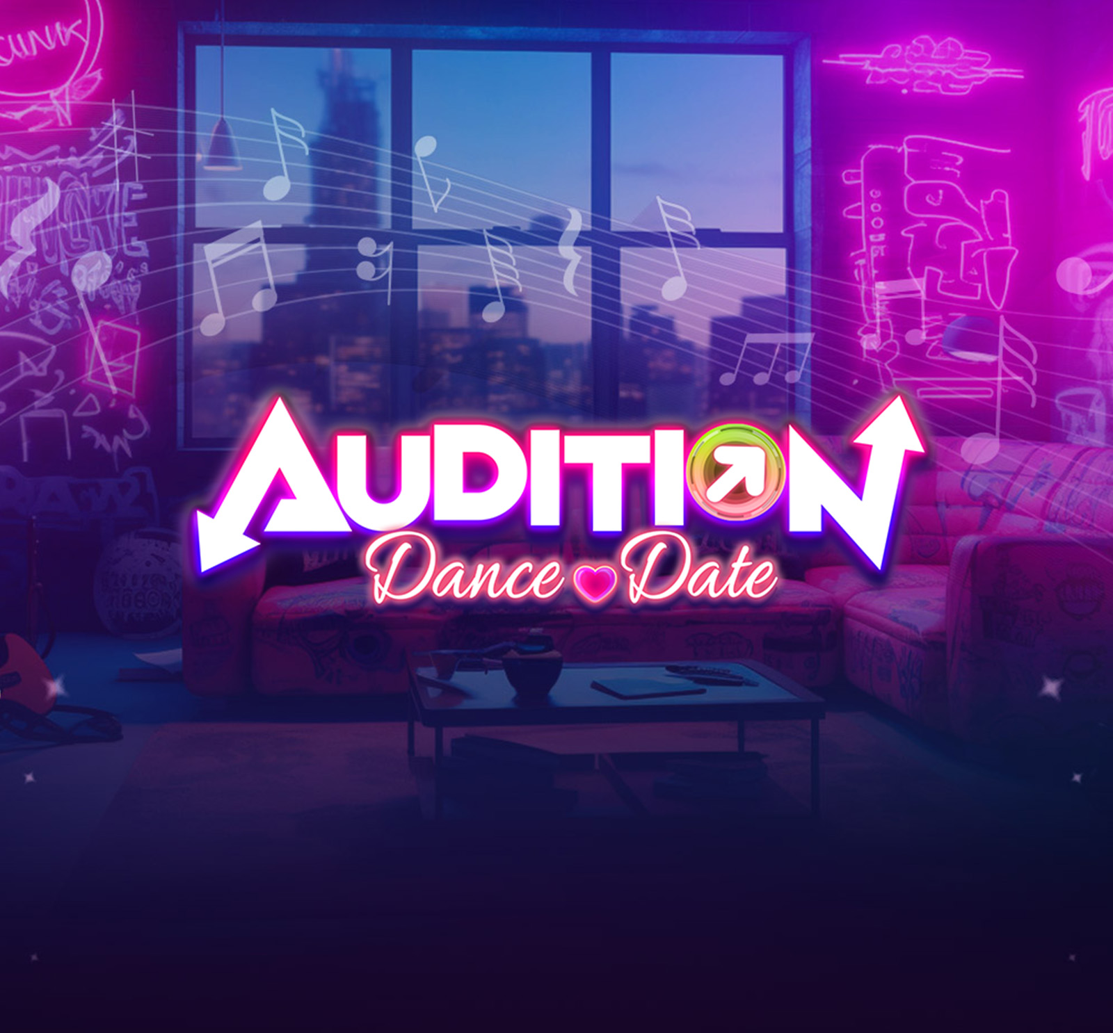 Audition Official Site