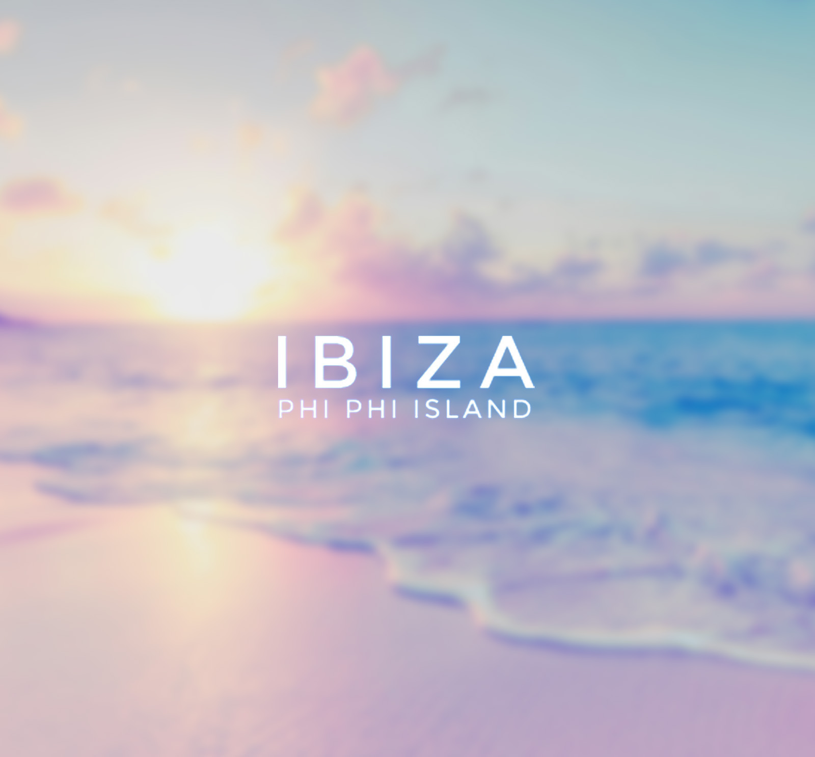 IBIZA PHI PHI ISLAND