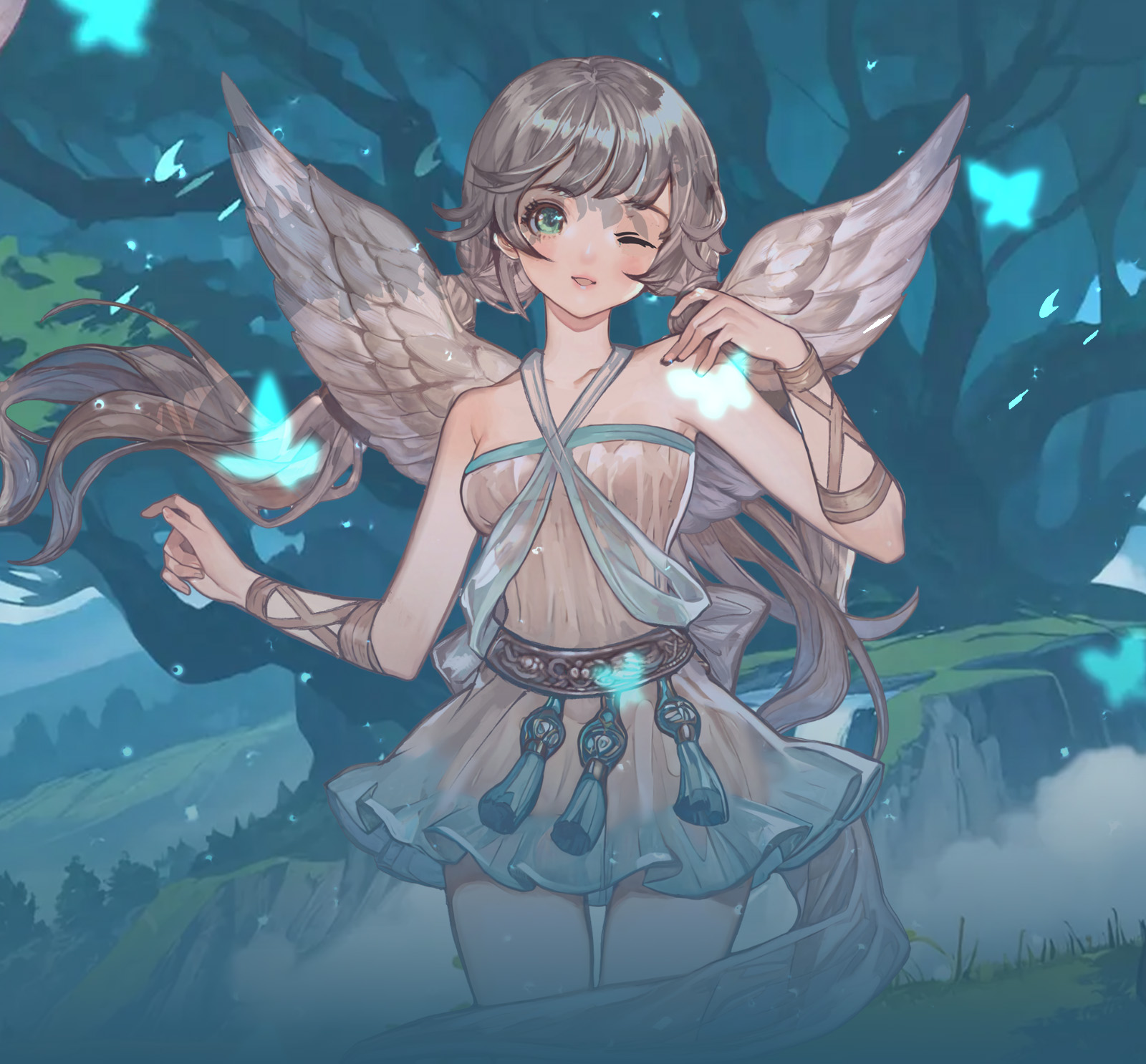 Web Event Daily Login